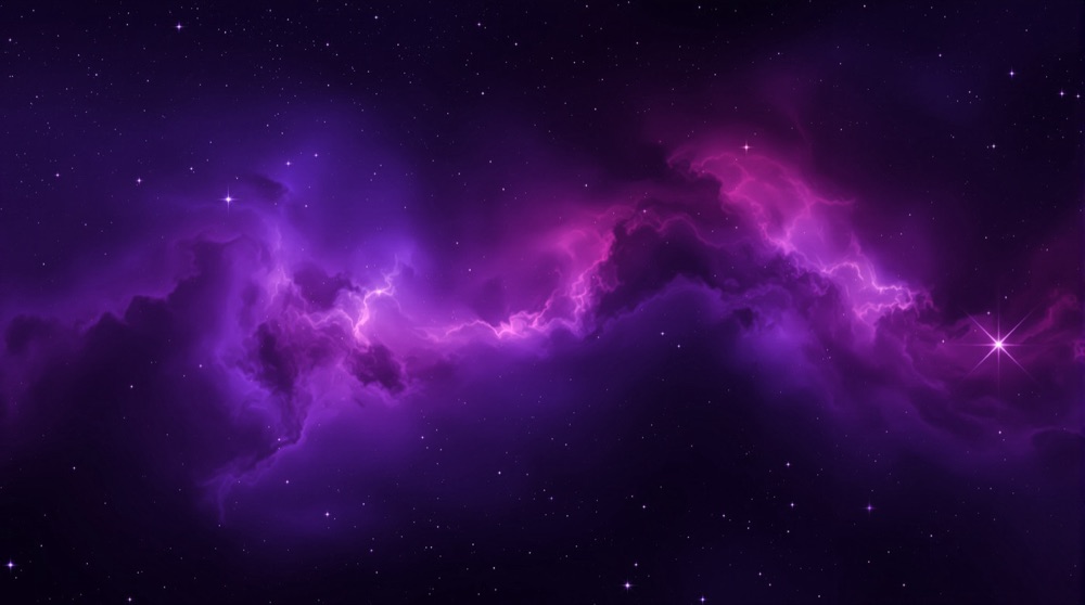 Cosmic Nebula — Welt-Artwork